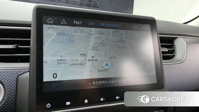 Renault Korea (Samsung) XM3 2023 Белый из Кореи, фото 4