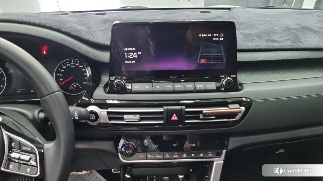 Kia Seltos 2020 Белый из Кореи, фото 4