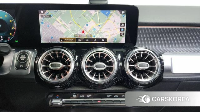 Mercedes-Benz GLB-Class X247 2021 Белый из Кореи, фото 4