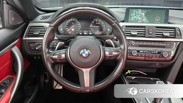 BMW 4 Series (F32) 2019 Белый из Кореи, фото 4