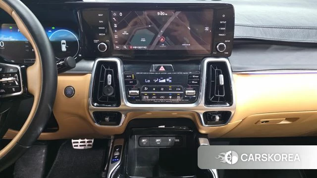 Kia Sorento 4th Generation 2020 Черный из Кореи, фото 4
