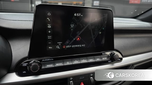 Kia Come New K3 2019 Синий из Кореи, фото 4