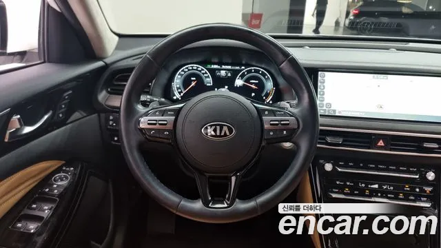 Kia K7 Premier 2020 Белый из Кореи, фото 4