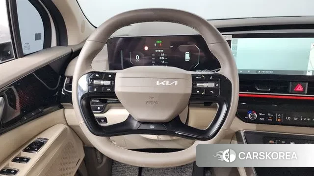 Kia The New Carnival 4th Generation 2025 Белый из Кореи, фото 4