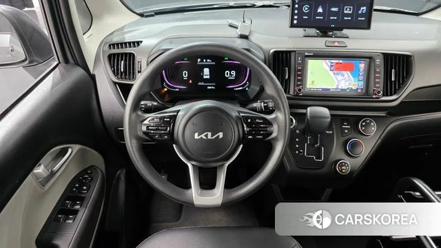 Kia The New Kia Ray 2022 Серый из Кореи, фото 4
