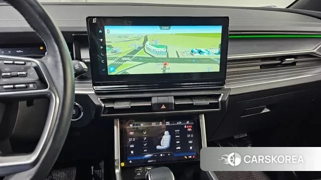 Ssangyong Torres 2023 Белый из Кореи, фото 4