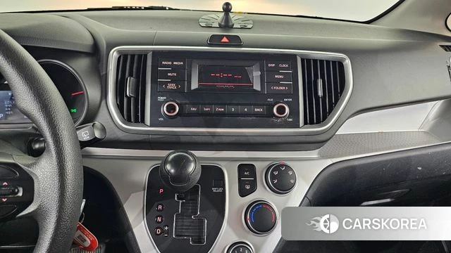 Kia The New Ray 2022 Белый из Кореи, фото 4