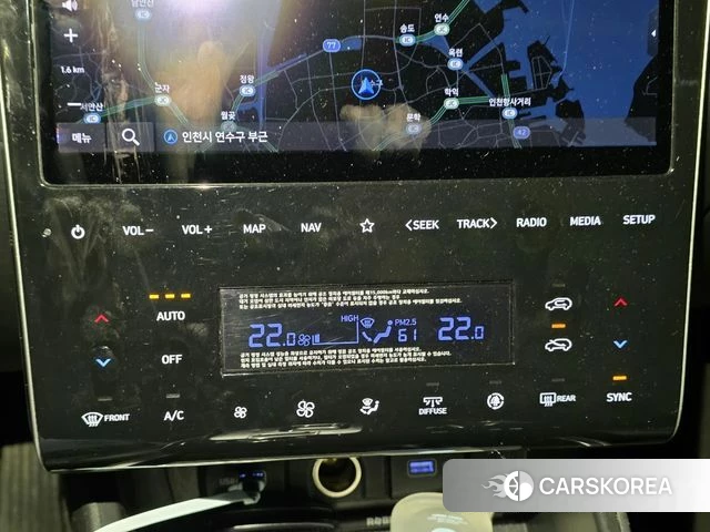 Hyundai Tucson (NX4) 2021 Белый из Кореи, фото 4