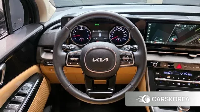 Kia Carnival 4th generation 2022 Черный из Кореи, фото 4
