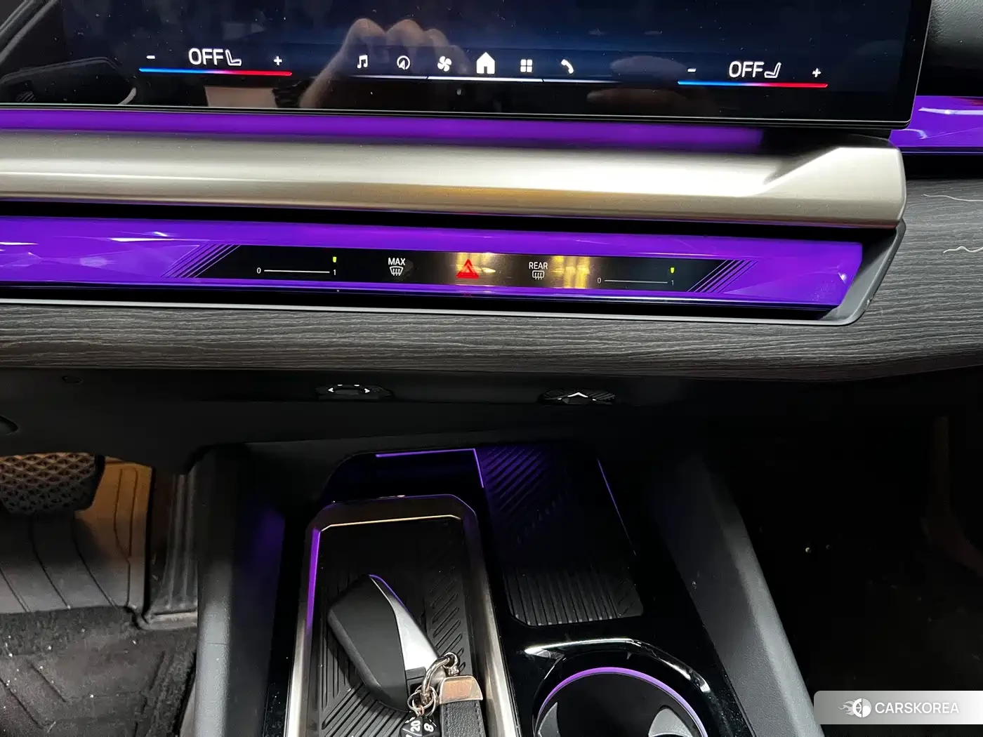 BMW 5 series 2025 Черный из Китая, фото 4