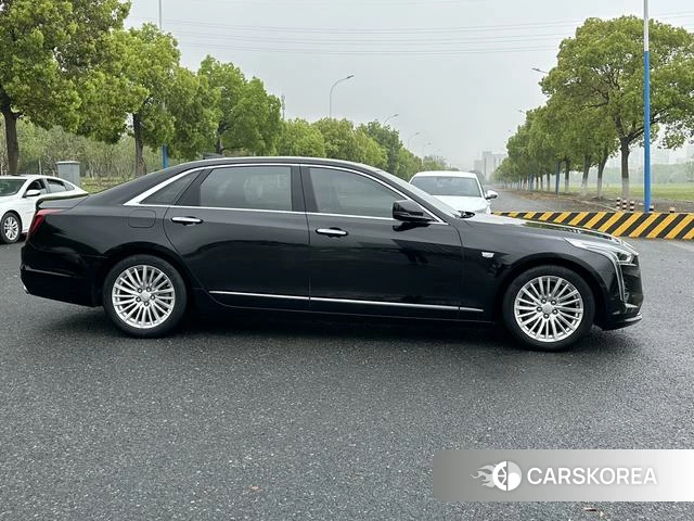 Cadillac CT6 2019 Черный из Китая, фото 4