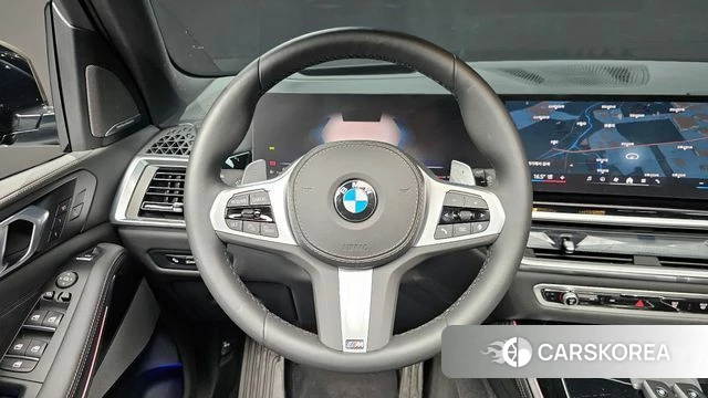 BMW X5 (G05) 2025 Песочный из Кореи, фото 4