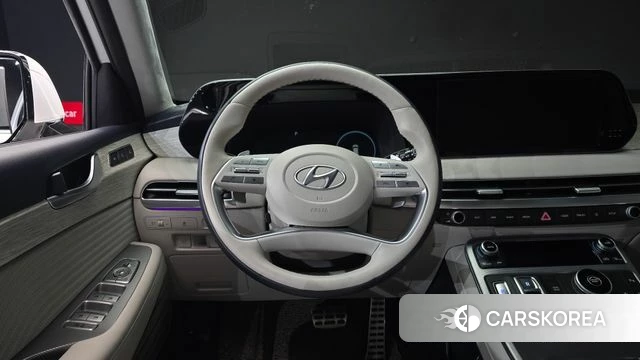 Hyundai The New Palisade 2023 Белый из Кореи, фото 4