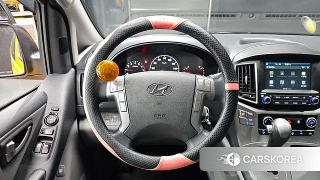 Hyundai The New Grand Starex 2020 Желтый из Кореи, фото 4