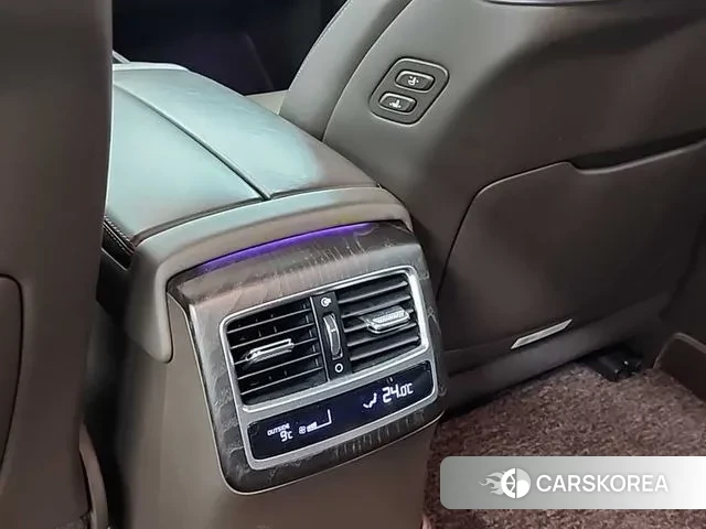 Kia More K9 2018 Серый из Кореи, фото 4