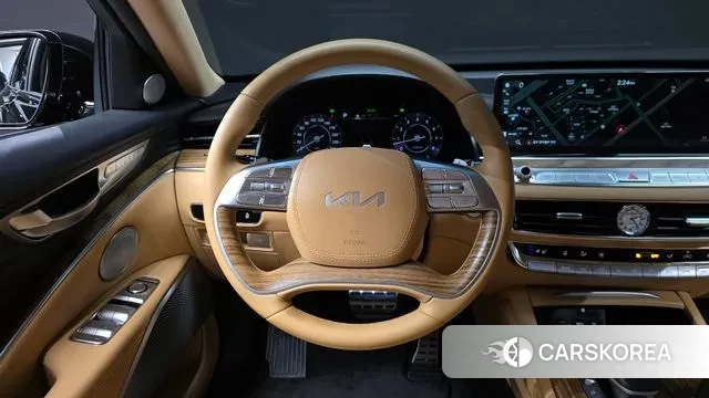 Kia The New K9 2nd generation id 2884174 из Кореи 4