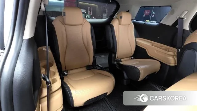 Kia Carnival 4th generation 2023 Белый из Кореи, фото 4