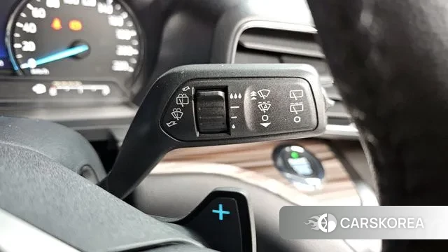 Ford Explorer 6th Generation 2020 Белый из Кореи, фото 4