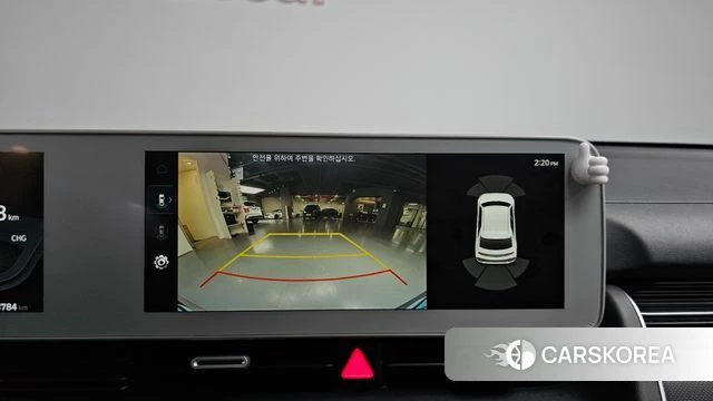 Hyundai Ionic 5 2021 Белый из Кореи, фото 4