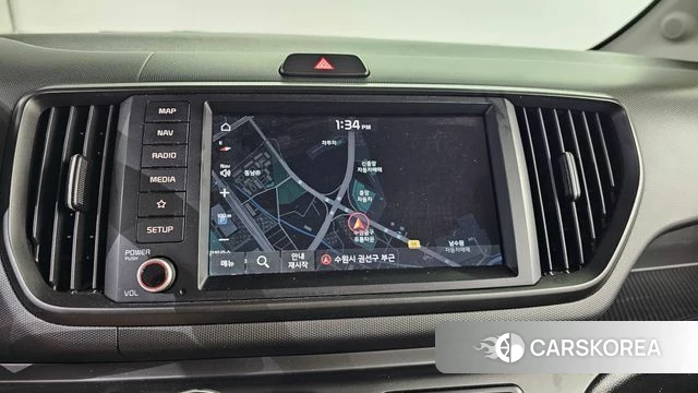 Kia The New Kia Ray 2022 Белый из Кореи, фото 4