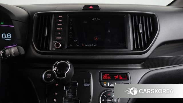 Kia The New Kia Ray 2024 Белый из Кореи, фото 4