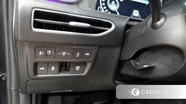 Hyundai Sonata (DN8) 2022 Серый из Кореи, фото 4