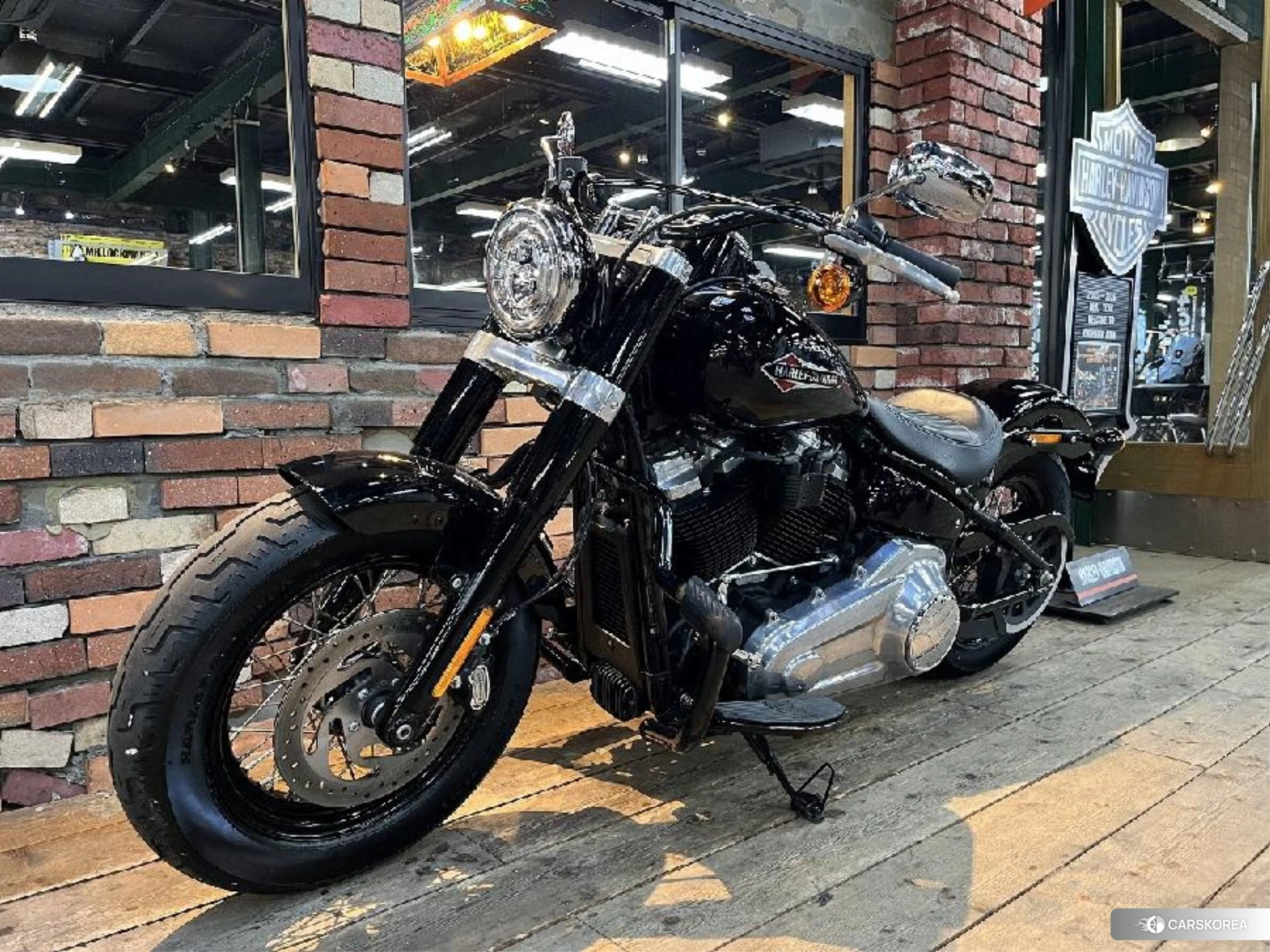 Harley-Davidson Softail Slim FLSL1750 2021 из Японии