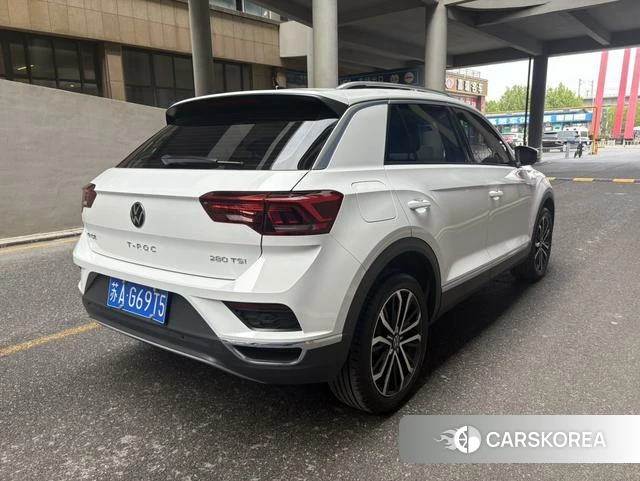 Volkswagen Exploring songs 2022 Белый из Китая, фото 4