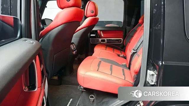 Mercedes-Benz G-Class W463b 2021 Черный из Кореи, фото 4