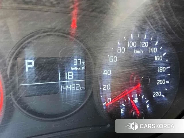 Kia Morning Urban (JA) 2021 Белый из Кореи, фото 4