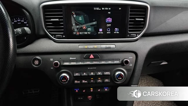 Kia Sportage The Bold 2018 Серый из Кореи, фото 4