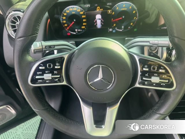 Mercedes-Benz GLB 2021 Черный из Китая, фото 4