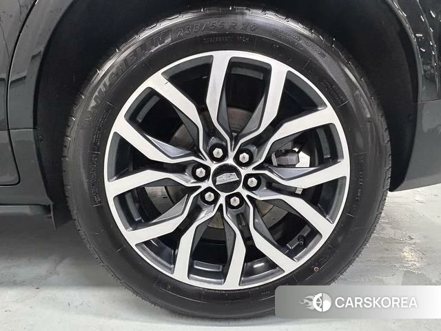 Cadillac XT5 2024 Черный из Китая, фото 4