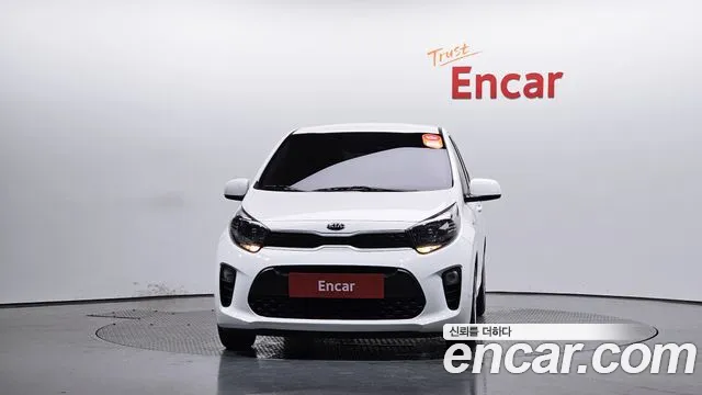 Kia All New Morning (JA) id 2705801 из Кореи 4