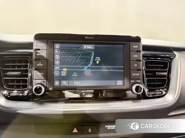 Kia Stonic 2020 Синий из Кореи, фото 4