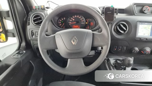 Renault Korea (Samsung) Master 2019 Желтый из Кореи, фото 4