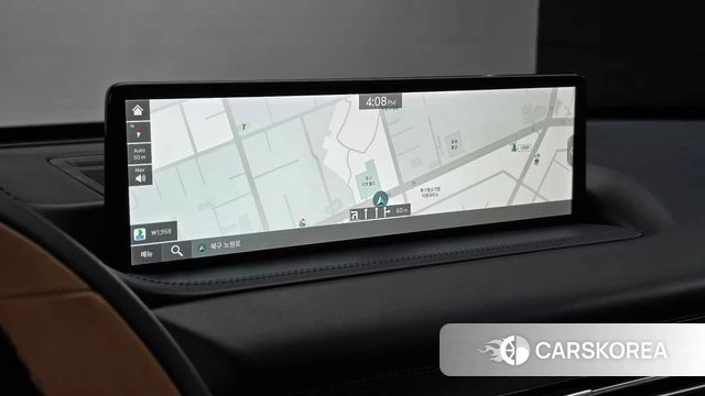 Genesis GV80 2022 Черный из Кореи, фото 4