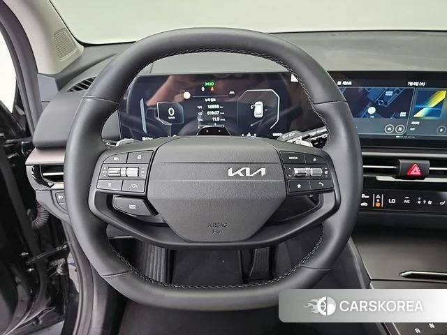Kia The New Sportage 5th Generation 2025 Черный из Кореи, фото 4