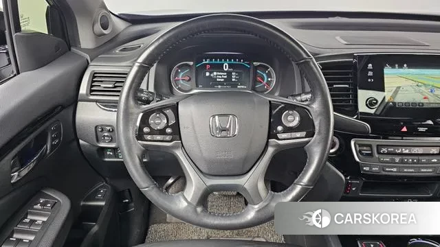 Honda Pilot 3rd generation 2019 Серый из Кореи, фото 4