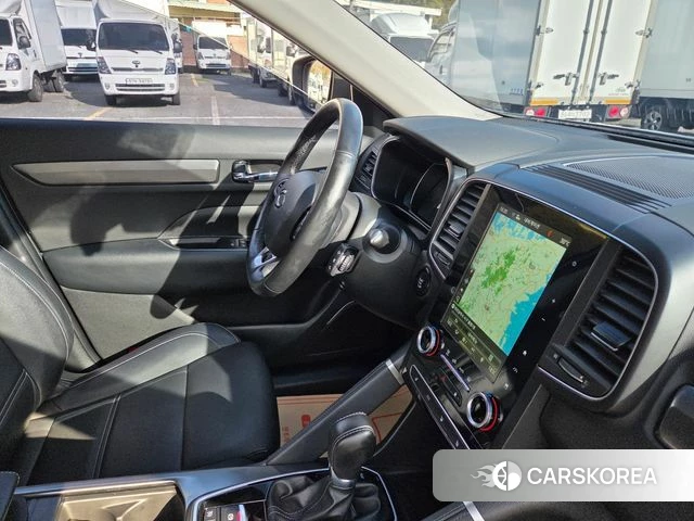 Renault Korea (Samsung) The New QM6 2021 Серый из Кореи, фото 4