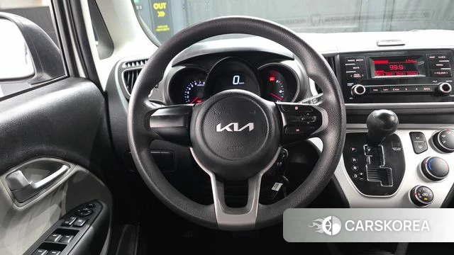 Kia The New Ray 2022 Белый из Кореи, фото 4