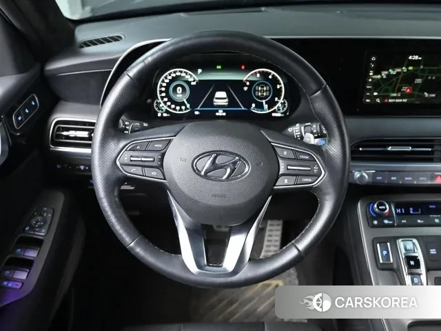 Hyundai Palisade 2021 Черный из Кореи, фото 4