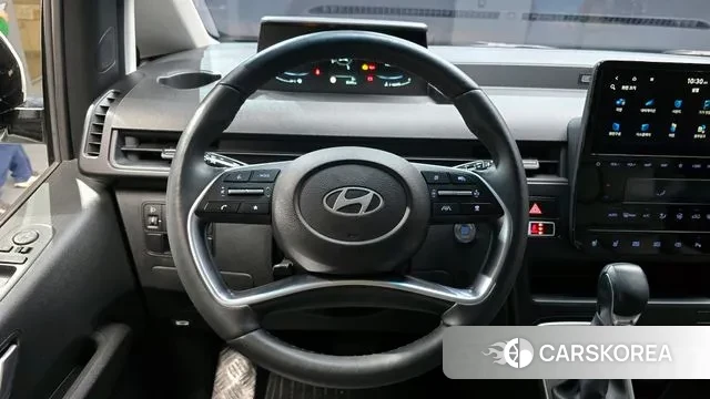 Hyundai Staria 2024 Белый из Кореи, фото 4