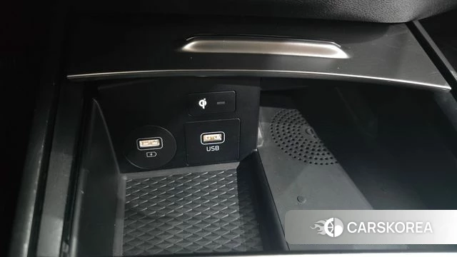 Kia K8 2021 Белый из Кореи, фото 4