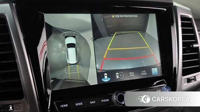 Ssangyong All New Rexton 2021 Черный из Кореи, фото 4