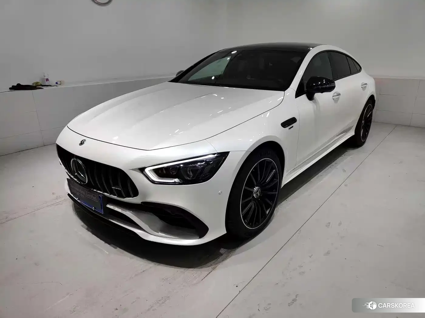 Mercedes-Benz AMG GT 2024 Белый из Китая, фото 4