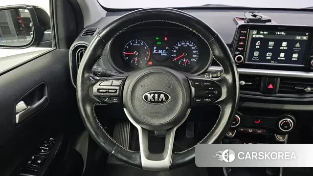 Kia All New Morning (JA) 2019 Черный из Кореи, фото 4