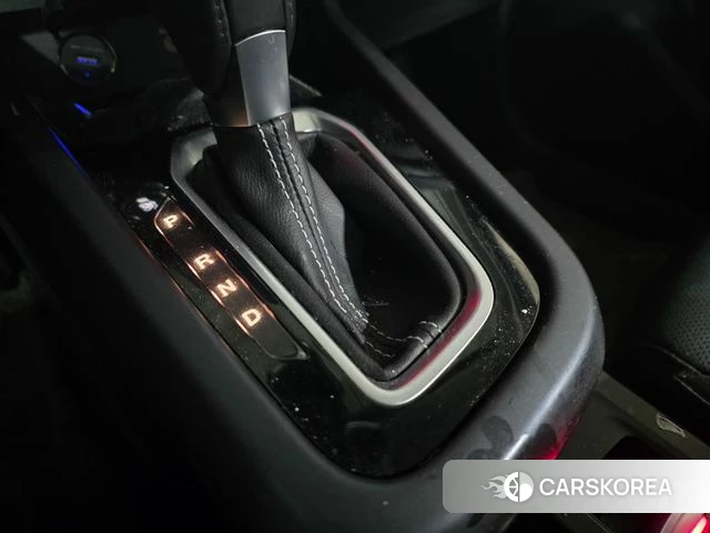 Renault Korea (Samsung) XM3 2021 Серый из Кореи, фото 4