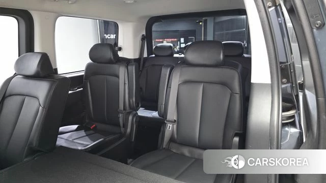 Hyundai Staria 2022 Серый из Кореи, фото 4