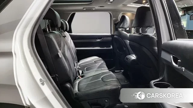 Hyundai Palisade 2019 Белый из Кореи, фото 4